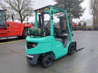 Carrello elevatore frontale a 4 ruote Mitsubishi FG25N