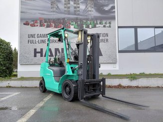 Carrello elevatore frontale a 4 ruote Mitsubishi FG25N