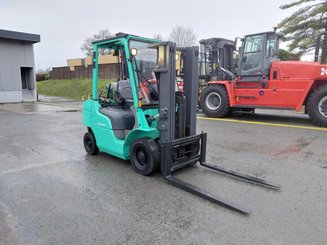 Carrello elevatore frontale a 4 ruote Mitsubishi FG25N