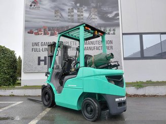 Carrello elevatore frontale a 4 ruote Mitsubishi FG25N