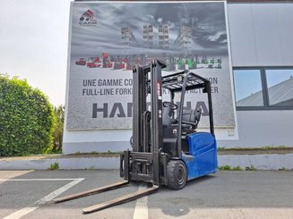 Carrello elevatore frontale a 3 ruote Hyster  J16XNTLWB - 1