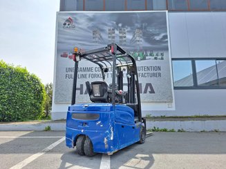 Carrello elevatore frontale a 3 ruote Hyster  J16XNTLWB - 4