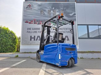 Carrello elevatore frontale a 3 ruote Hyster  J16XNTLWB - 3
