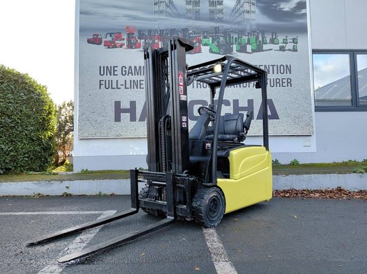 Carrello elevatore frontale a 3 ruote Hyster  J16XNTLWB - 1