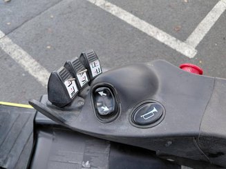 Carrello elevatore frontale a 3 ruote Hyster  J16XNTLWB