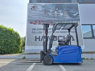 Carrello elevatore frontale a 3 ruote Hyster  J16XNTLWB - 2