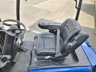 Carrello elevatore frontale a 3 ruote Hyster  J16XNTLWB - 7
