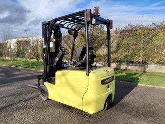 Carrello elevatore frontale a 3 ruote Hyster  J16XNTLWB