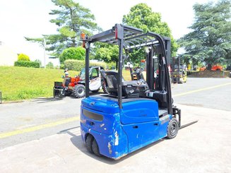 Carrello elevatore frontale a 3 ruote Hyster  J16XNTLWB - 12
