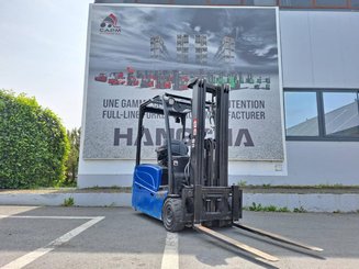 Carrello elevatore frontale a 3 ruote Hyster  J16XNTLWB - 1