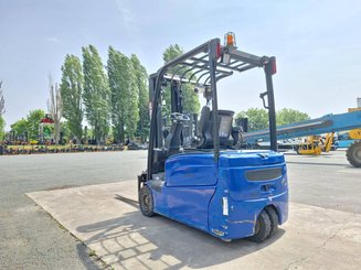 Carrello elevatore frontale a 3 ruote Hyster  J16XNTLWB - 13