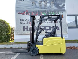 Carrello elevatore frontale a 3 ruote Hyster  J16XNTLWB