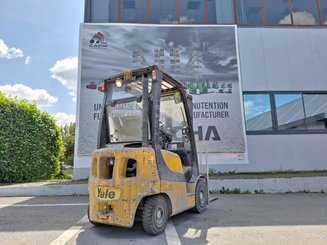 Carrello elevatore frontale a 4 ruote Yale GDP18VX