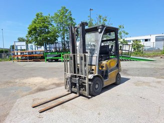 Carrello elevatore frontale a 4 ruote Yale GDP18VX