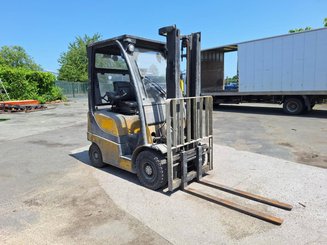 Carrello elevatore frontale a 4 ruote Yale GDP18VX