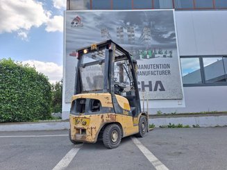 Carrello elevatore frontale a 4 ruote Yale gdp16vx