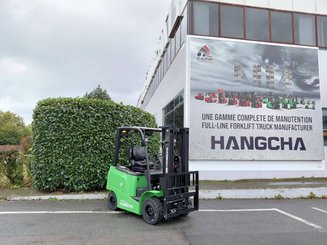Carrello elevatore frontale a 4 ruote Hangcha AE15i (CPD15-AEY2-I)
