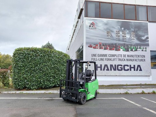 Carrello elevatore frontale a 4 ruote Hangcha AE15i (CPD15-AEY2-I) - 1