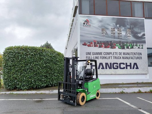 Carrello elevatore frontale a 4 ruote Hangcha AE15i (CPD15-AEY2-I) - 1