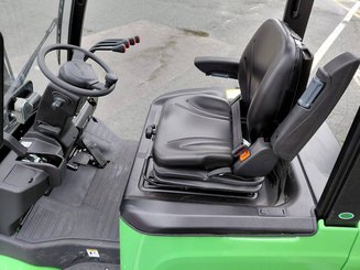 Carrello elevatore frontale a 4 ruote Hangcha AE15i (CPD15-AEY2-I)