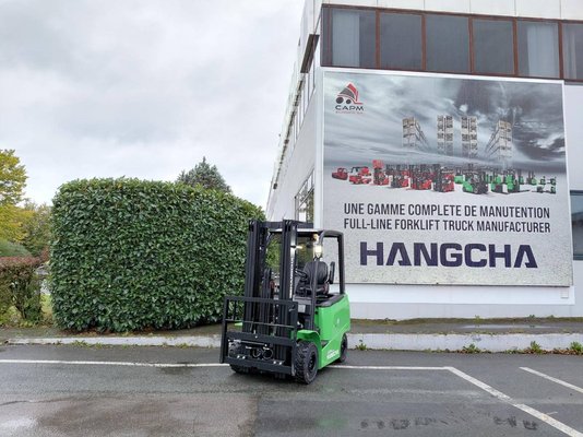 Carrello elevatore frontale a 4 ruote Hangcha AE15i (CPD15-AEY2-I) - 1