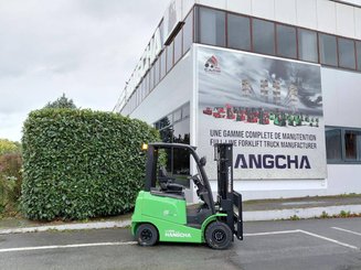 Carrello elevatore frontale a 4 ruote Hangcha AE15i (CPD15-AEY2-I)