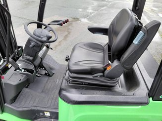 Carrello elevatore frontale a 4 ruote Hangcha AE15i (CPD15-AEY2-I)