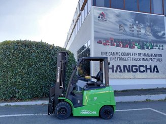 Carrello elevatore frontale a 4 ruote Hangcha AE15i (CPD15-AEY2-I)