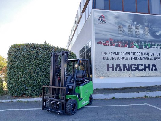 Carrello elevatore frontale a 4 ruote Hangcha AE15i (CPD15-AEY2-I) - 1