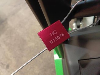 Carrello elevatore frontale a 4 ruote Hangcha AE15i (CPD15-AEY2-I)