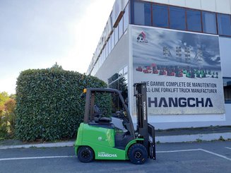 Carrello elevatore frontale a 4 ruote Hangcha AE15i (CPD15-AEY2-I)