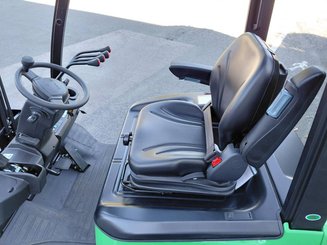 Carrello elevatore frontale a 4 ruote Hangcha AE15i (CPD15-AEY2-I)