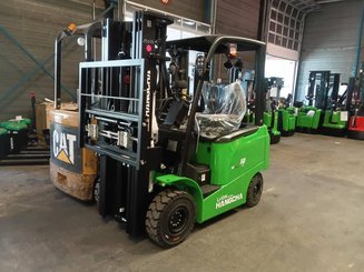 Carrello elevatore frontale a 4 ruote Hangcha AE18i (CPD18-AEY2-I) 