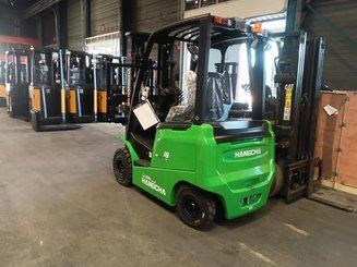 Carrello elevatore frontale a 4 ruote Hangcha AE18i (CPD18-AEY2-I) 