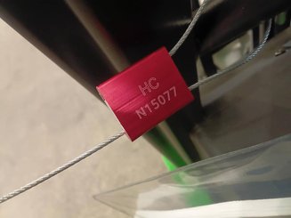 Carrello elevatore frontale a 4 ruote Hangcha AE18i (CPD18-AEY2-I) 