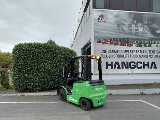 Carrello elevatore frontale a 4 ruote Hangcha AE18i (CPD18-AEY2-I) 