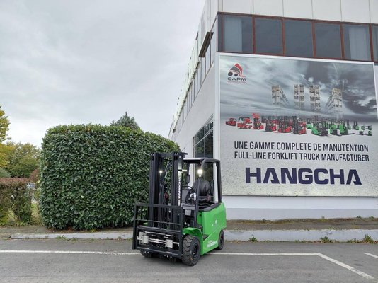 Carrello elevatore frontale a 4 ruote Hangcha AE18i (CPD18-AEY2-I)  - 1