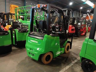 Carrello elevatore frontale a 4 ruote Hangcha AE18i (CPD18-AEY2-I) 