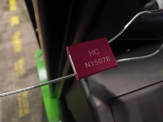 Carrello elevatore frontale a 4 ruote Hangcha AE18i (CPD18-AEY2-I) 