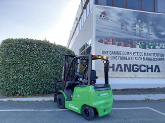 Carrello elevatore frontale a 4 ruote Hangcha AE18i (CPD18-AEY2-I) 