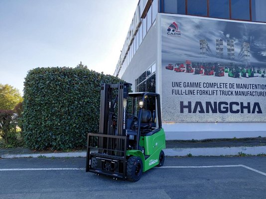 Carrello elevatore frontale a 4 ruote Hangcha AE18i (CPD18-AEY2-I)  - 1