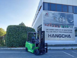 Carrello elevatore frontale a 4 ruote Hangcha AE18i (CPD18-AEY2-I) 