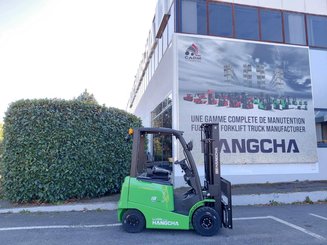Carrello elevatore frontale a 4 ruote Hangcha AE18i (CPD18-AEY2-I) 