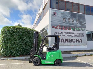 Carrello elevatore frontale a 4 ruote Hangcha AE18i (CPD18-AEY2-I) 