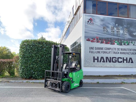 Carrello elevatore frontale a 4 ruote Hangcha AE18i (CPD18-AEY2-I)  - 1