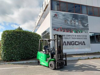 Carrello elevatore frontale a 4 ruote Hangcha AE18i (CPD18-AEY2-I) 