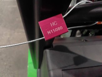 Carrello elevatore frontale a 4 ruote Hangcha AE18i (CPD18-AEY2-I) 
