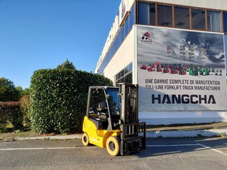 Carrello elevatore frontale a 4 ruote Hangcha XE18i (CPD18-XEY2HA-SI) 
