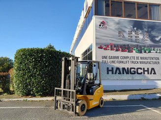 Carrello elevatore frontale a 4 ruote Hangcha XE18i (CPD18-XEY2HA-SI) 