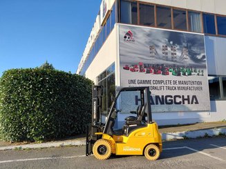 Carrello elevatore frontale a 4 ruote Hangcha XE18i (CPD18-XEY2HA-SI) 